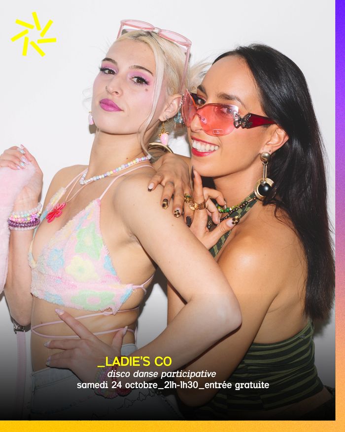 LADIES'S CO X TAPROOM