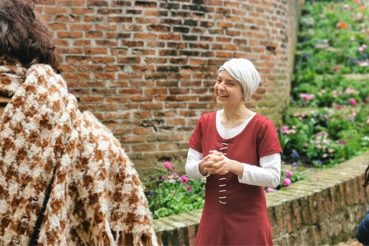 Visite insolite d'Albi au temps des cathédrales