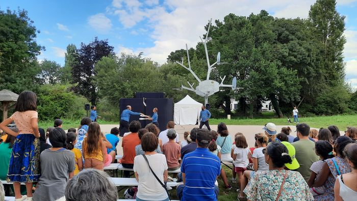 Festival l'Été continue