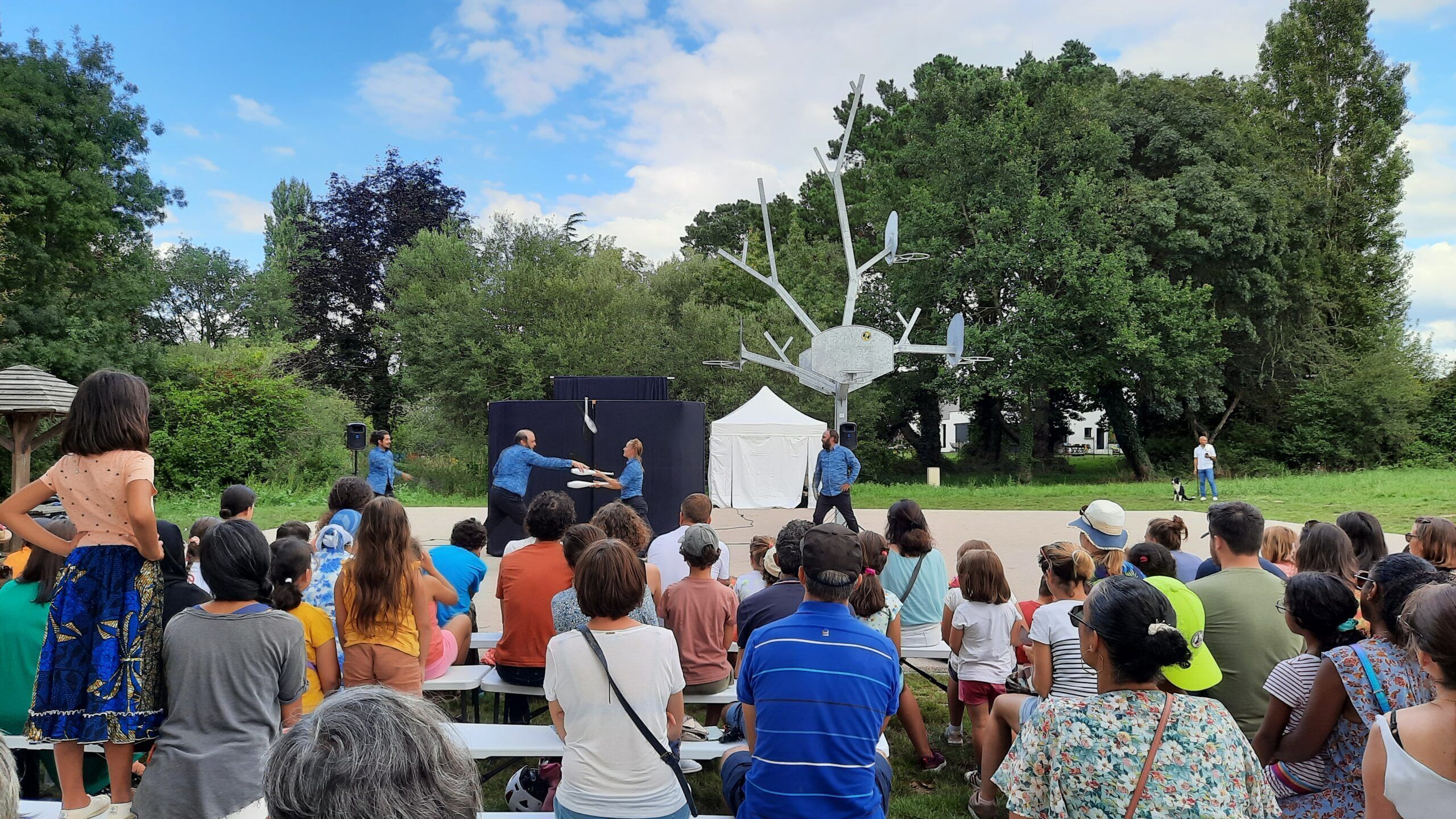 Festival l'Été continue