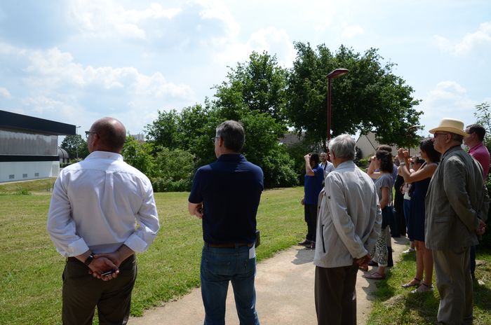 Visite de la Mairie de Neuville-sur-Sarthe (72) - Cycle équipements publics