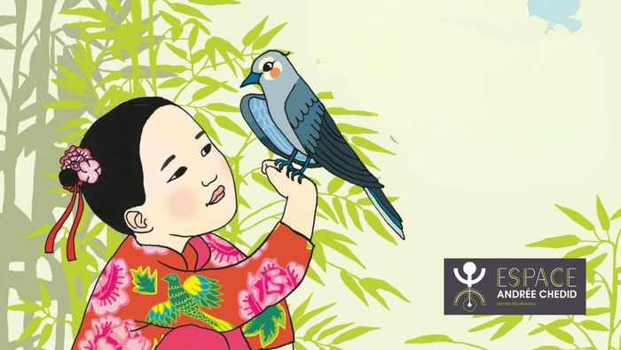 Pour écouter des histoires en famille à partir de 3/4 ans.