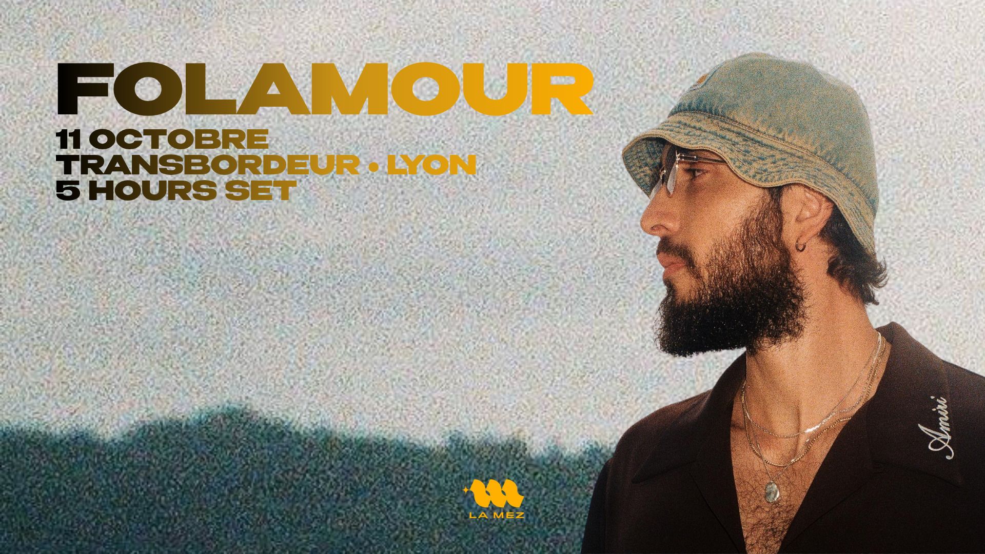 FOLAMOUR @ TRANSBORDEUR