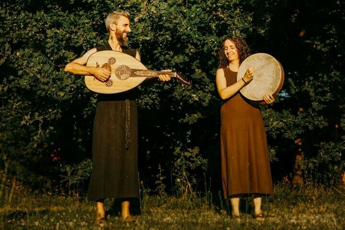 Aïla • Michaël Amouroux & Marine Ciana