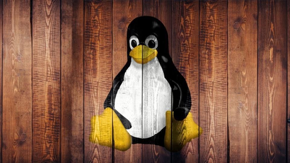 Install party Linux