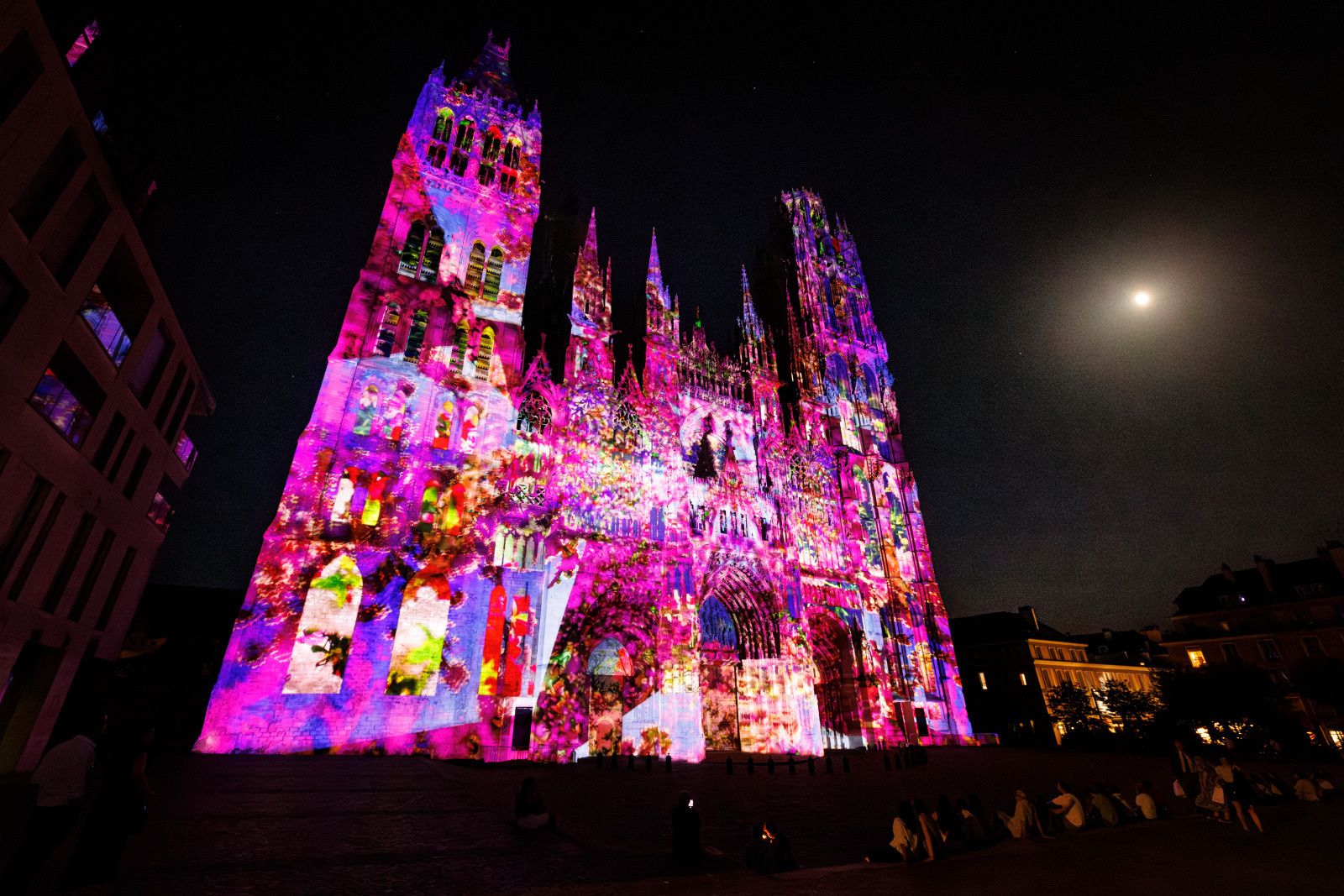 Cathédrale de Lumière 2026