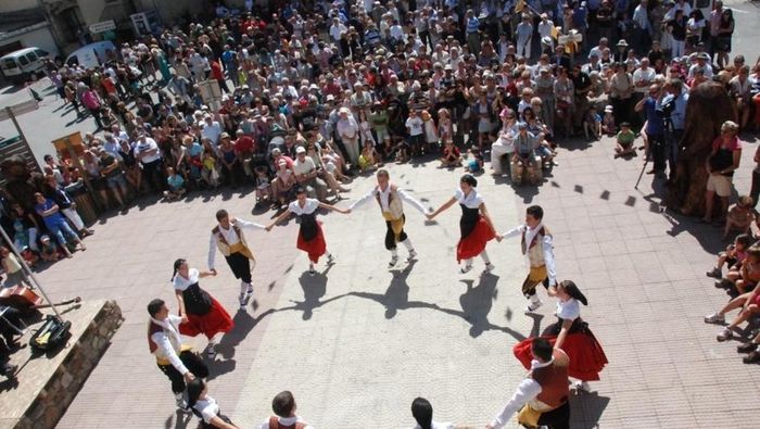 L'Assomption- Messe/procession/bal/spectacle/feu d'artifice
