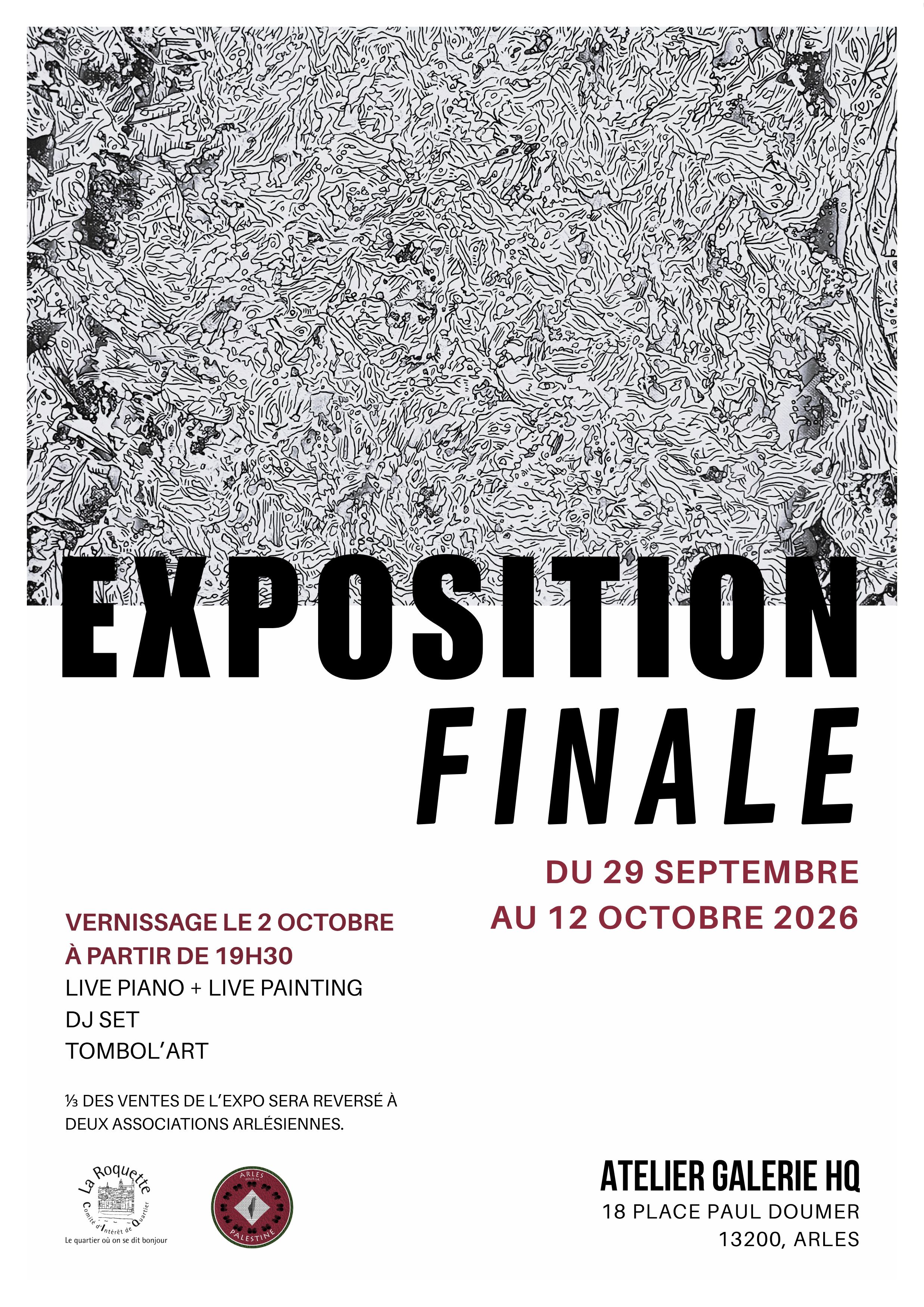 Exposition Finale