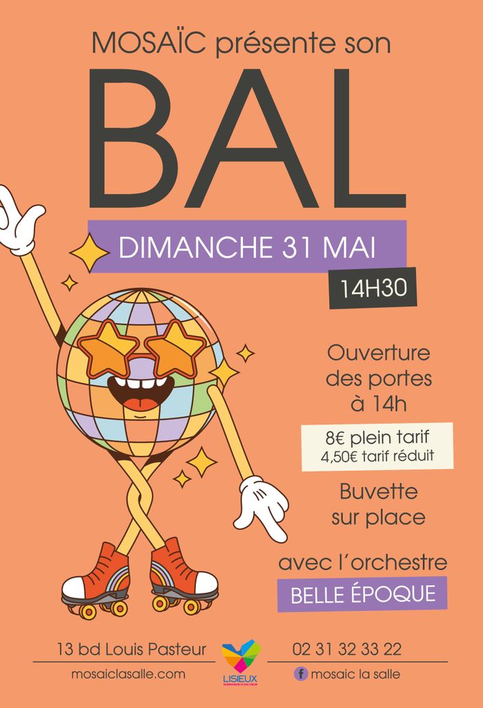 Bal avec orchestre