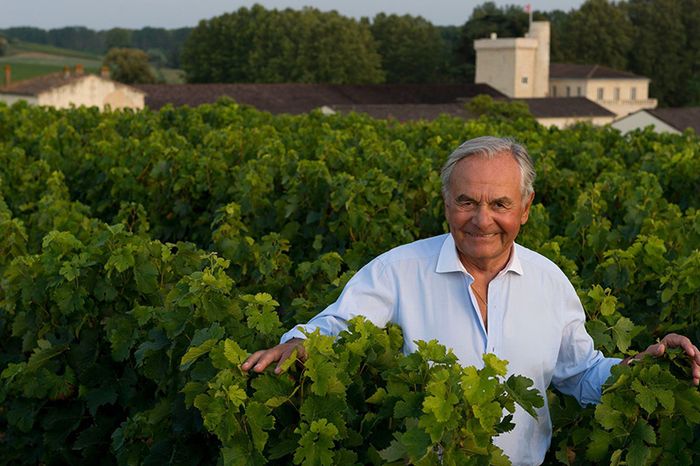 Bernard MAGREZ, l’homme aux 4 Grands Crus Classés