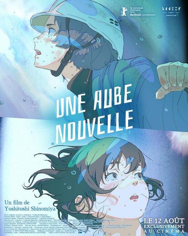 Une aube nouvelle