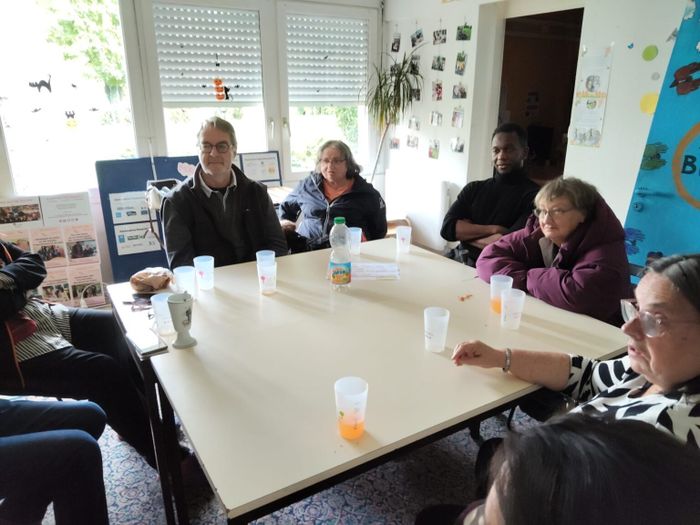 Commission porteur de projets