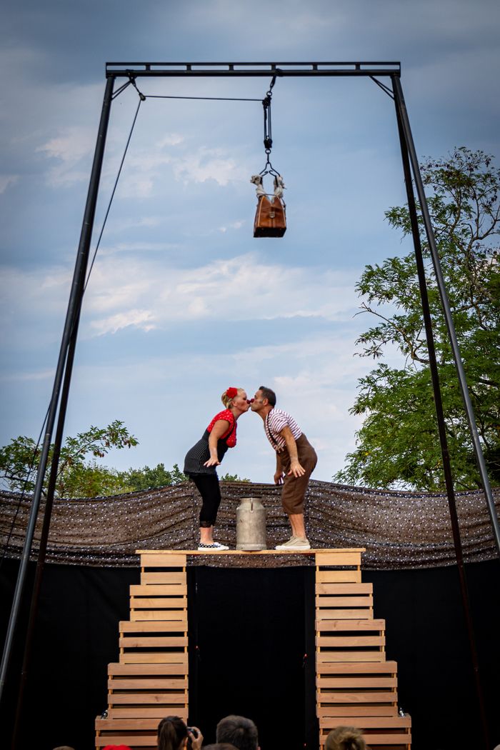 Proposition de spectacle pour le catalogue culturel du Loiret