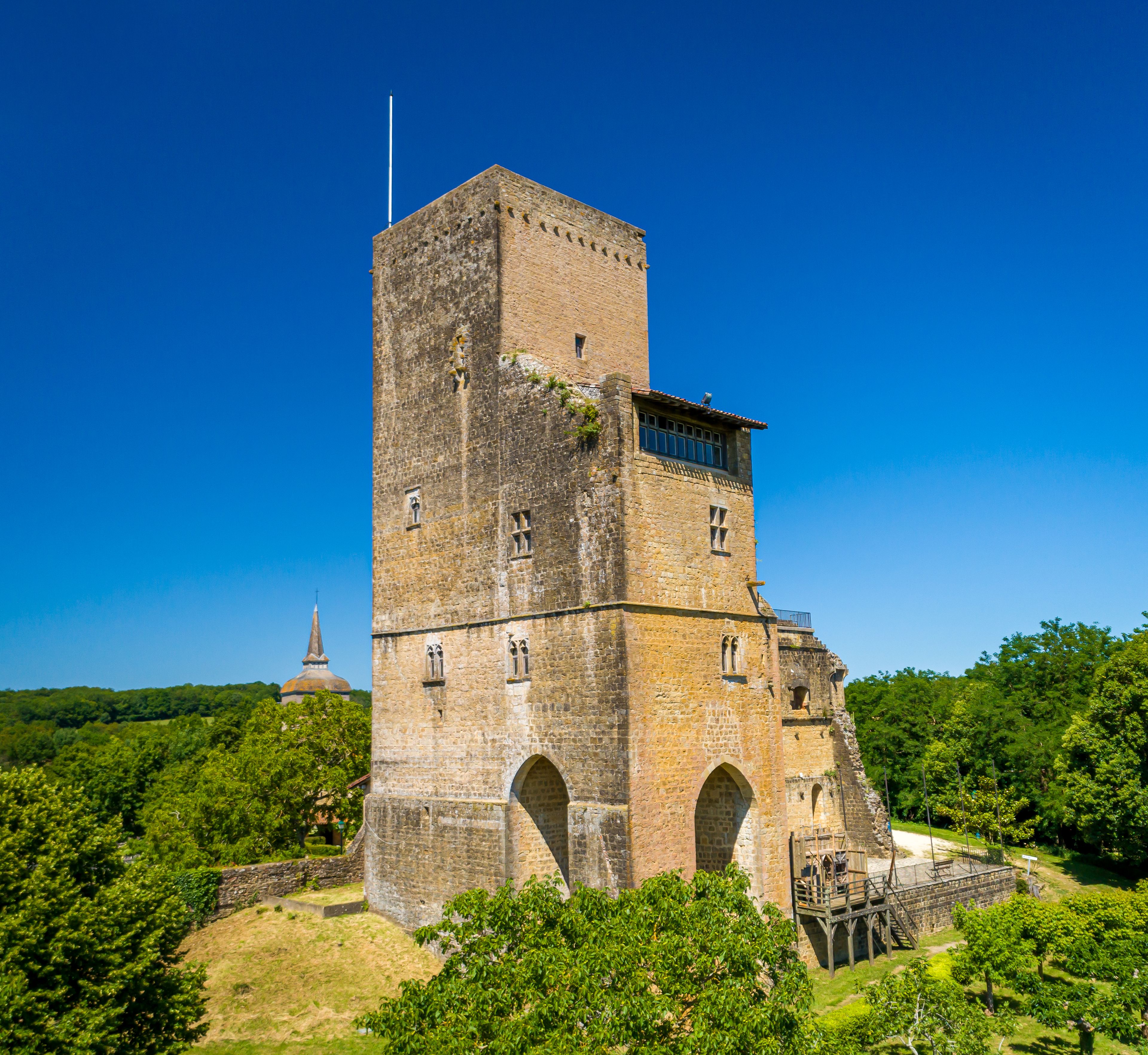 La Tour de Termes