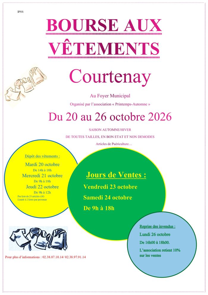 Visuel évènement