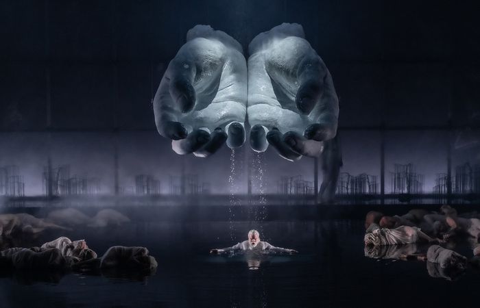 Affiche — Rusalka