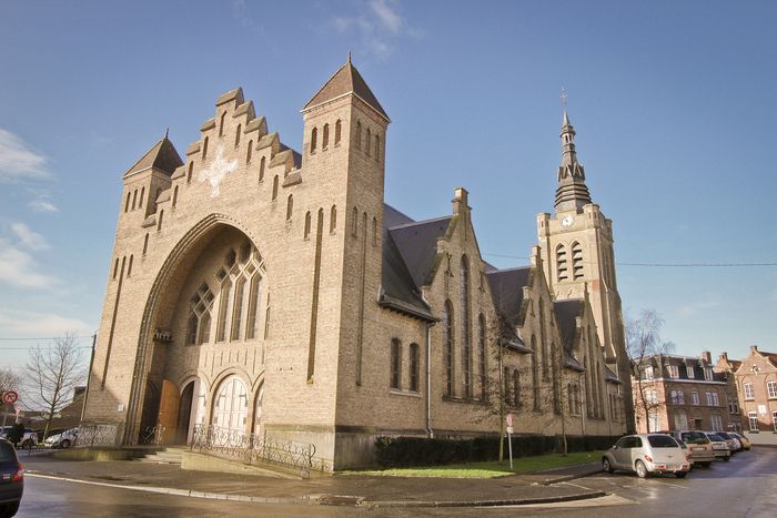 Visite libre de l'église Saint-Amand