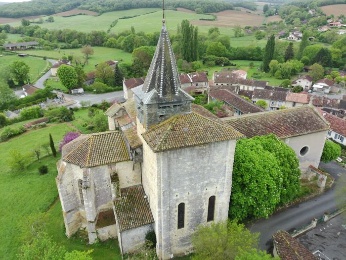Visite commentée de l'église Saint-Michel
