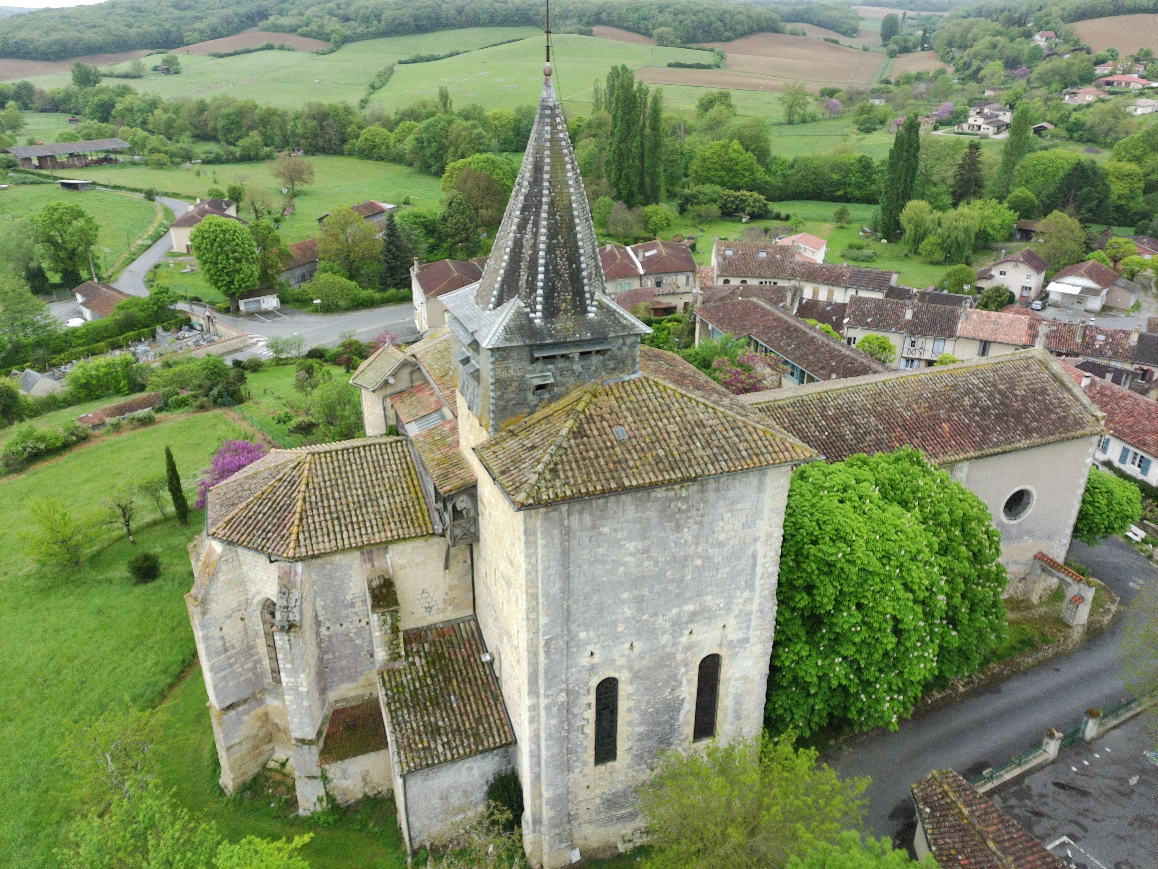 Visite commentée de l'église Saint-Michel