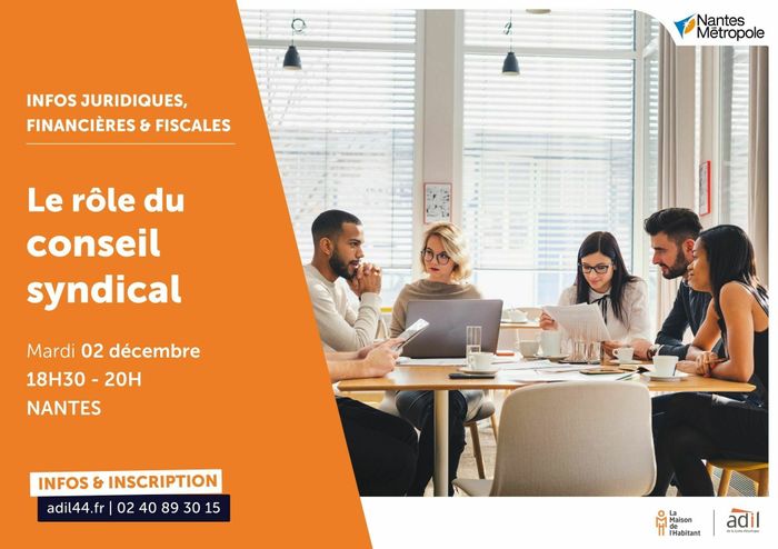 Le rôle du Conseil syndical