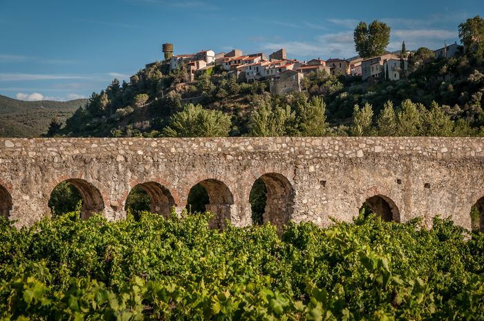 Visite Guidées du Patrimoine au Pont-Aqueduc d'Ansignan