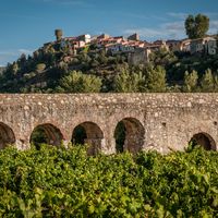 Visite Guidées du Patrimoine au Pont-Aqueduc d'Ansignan