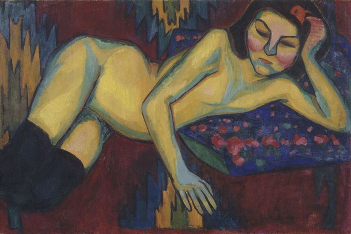 Modèle vivant