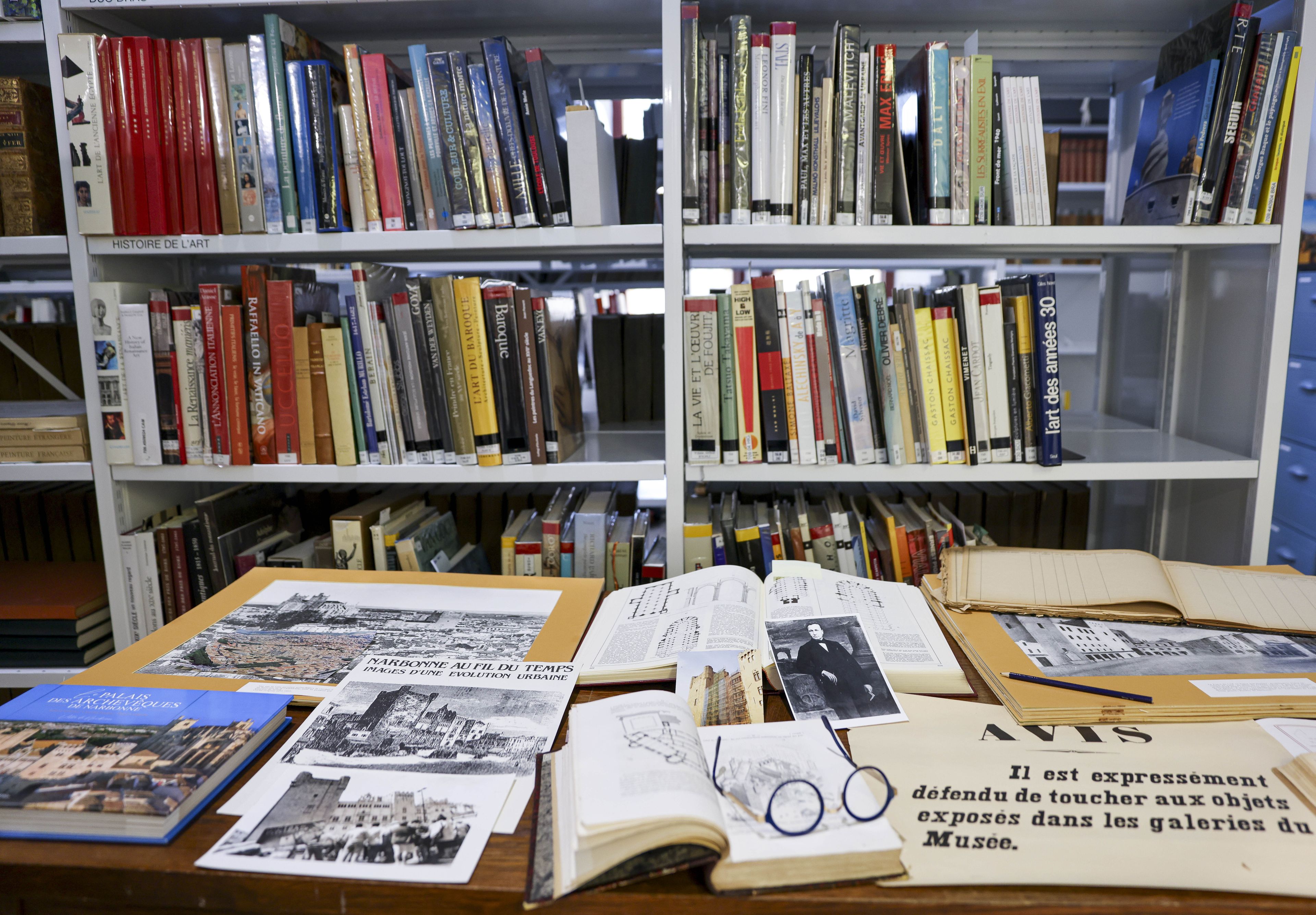 [JEP 2026] Le centre de doc du Palais-Musée vous ouvre ses portes !