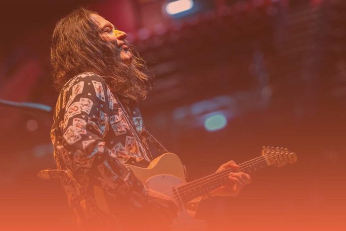 Jazz à Sète : Robben Ford
