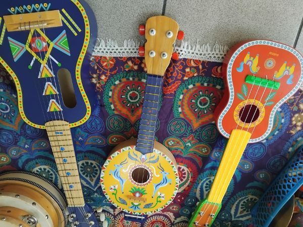 EVEIL MUSICAL