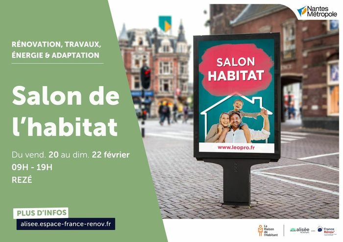 Salon de l'Habitat