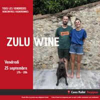 🍷 Rencontre vigneronne – Zulu Wine