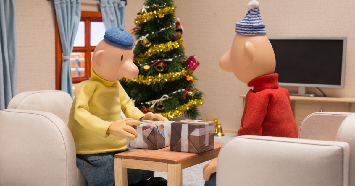 Bobinocinoches – Pat et Mat en hiver