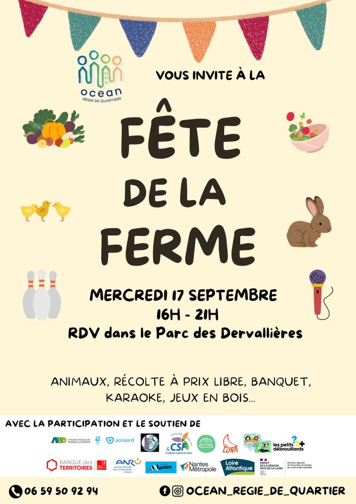 Fête de la Ferme