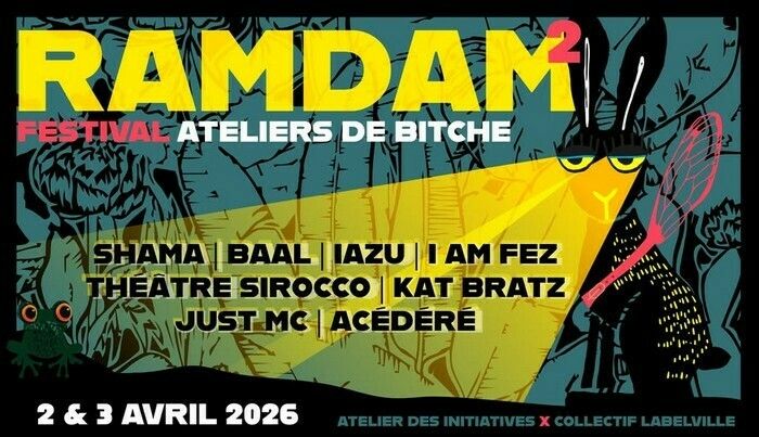 RAMDAM² Festival