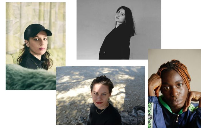 Soirée de lives poétiques avec les poétesses Laura Vazquez, Roxana Hashemi, Emné Nasereddine & Grace Seri