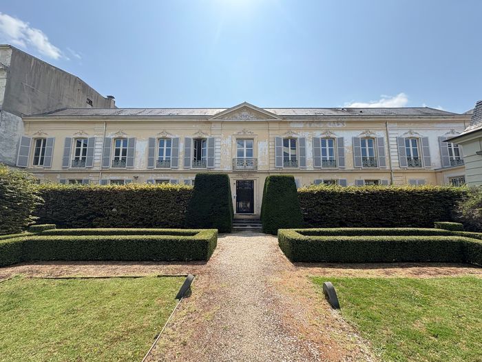 Ensemble, dialoguons - visite Banque de France de Versailles