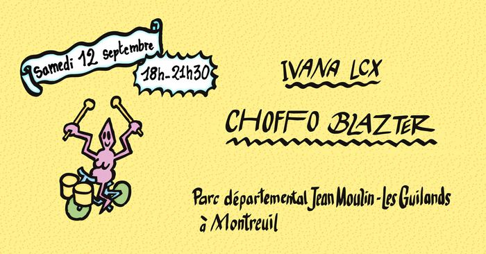 SCENES NOMAADES / MONTREUIL
