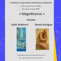 Magnificence par Lydie Matteoni et Renée Bouigue