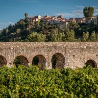 Visite Guidées du Patrimoine au Pont-Aqueduc d'Ansignan