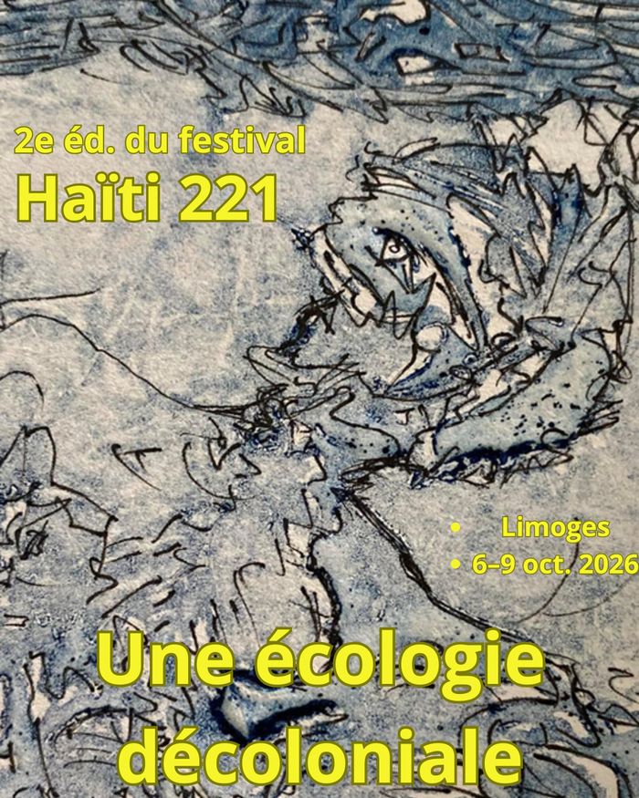 Festival Haïti 221 : Conférence et Projection