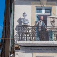 Visite guidée: Les trompes l'œil de Béziers