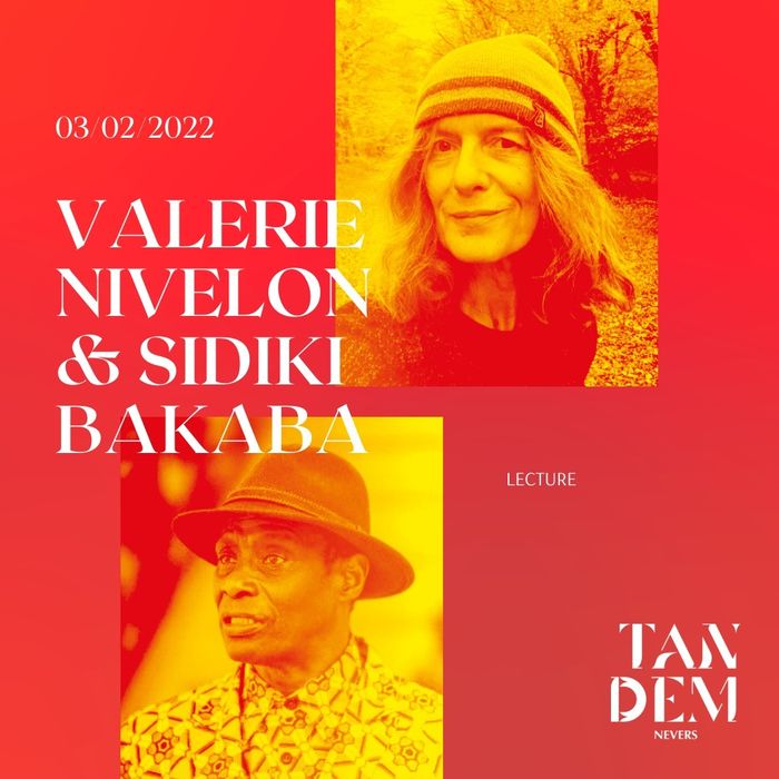 Valérie Nivelon & Sidiki Bakaba