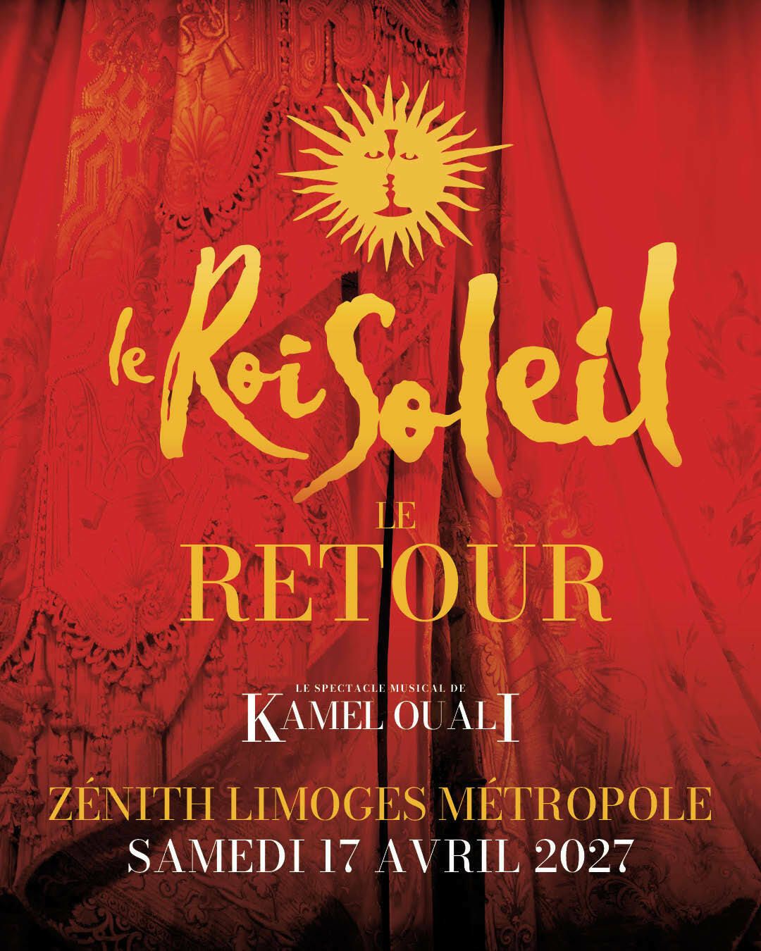 Le Roi Soleil, Le Retour