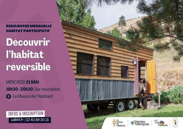 Découvrir l'habitat réversible