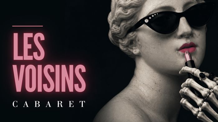 Les Voisins - cabaret du Père-Lachaise