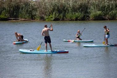 Atelier Goûter Paddle