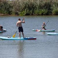 Atelier Goûter Paddle