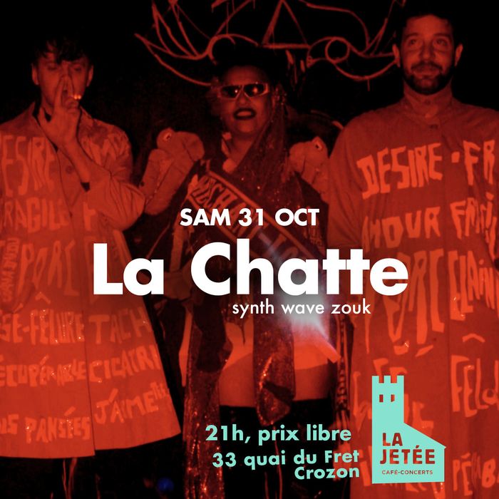 LA CHATTE