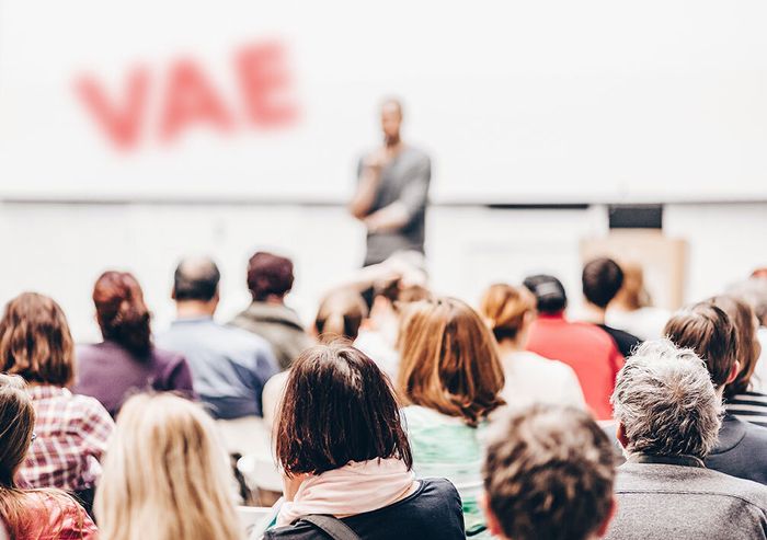 VAE Action d'information collective (AIC)
